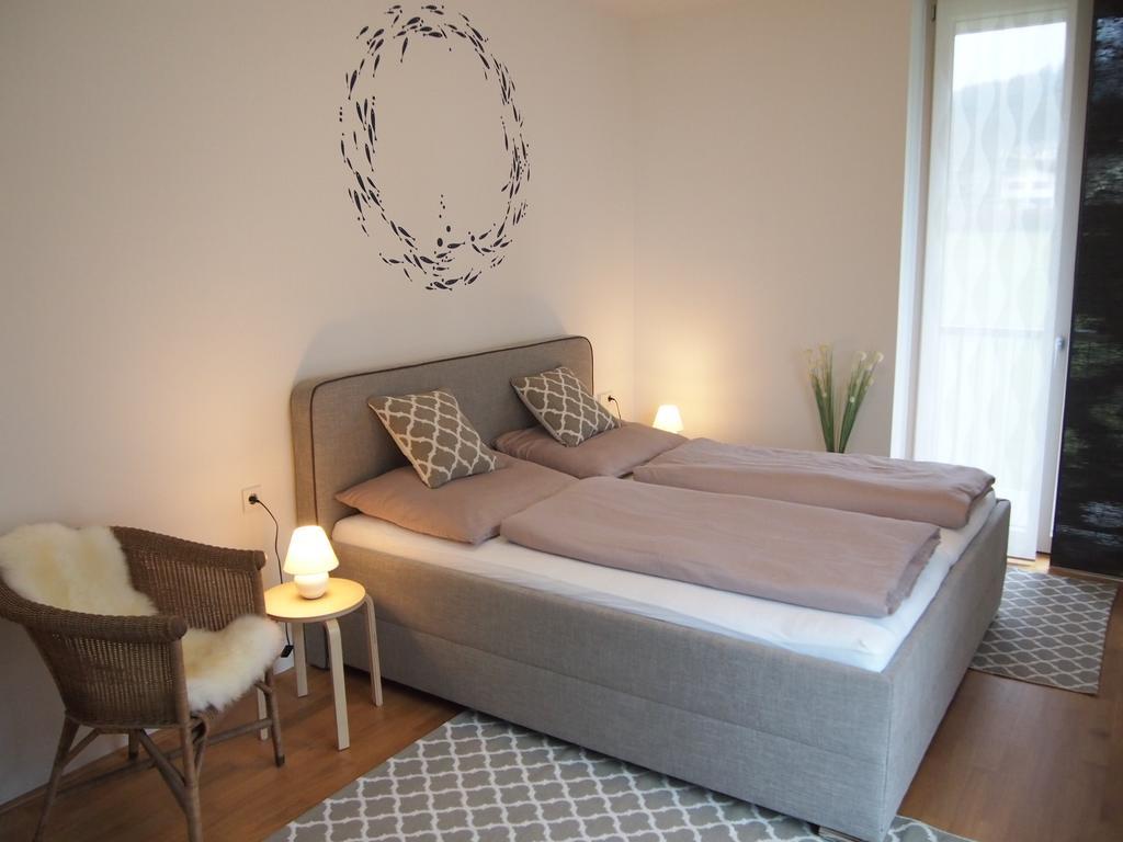 Apartment Schlosspark Am Traunsee Альтмюнстер Номер фото