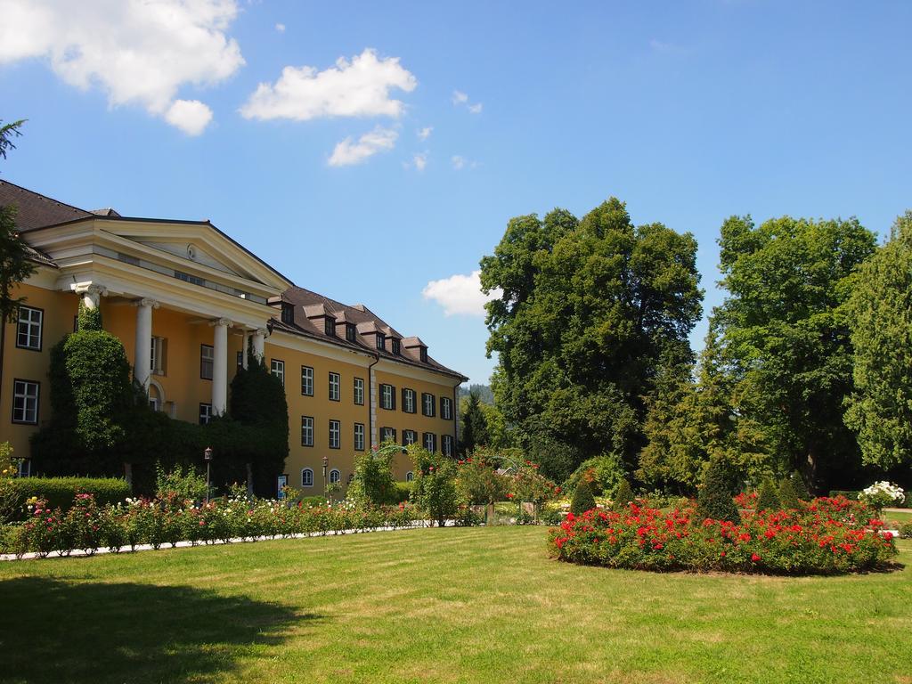 Apartment Schlosspark Am Traunsee Альтмюнстер Номер фото