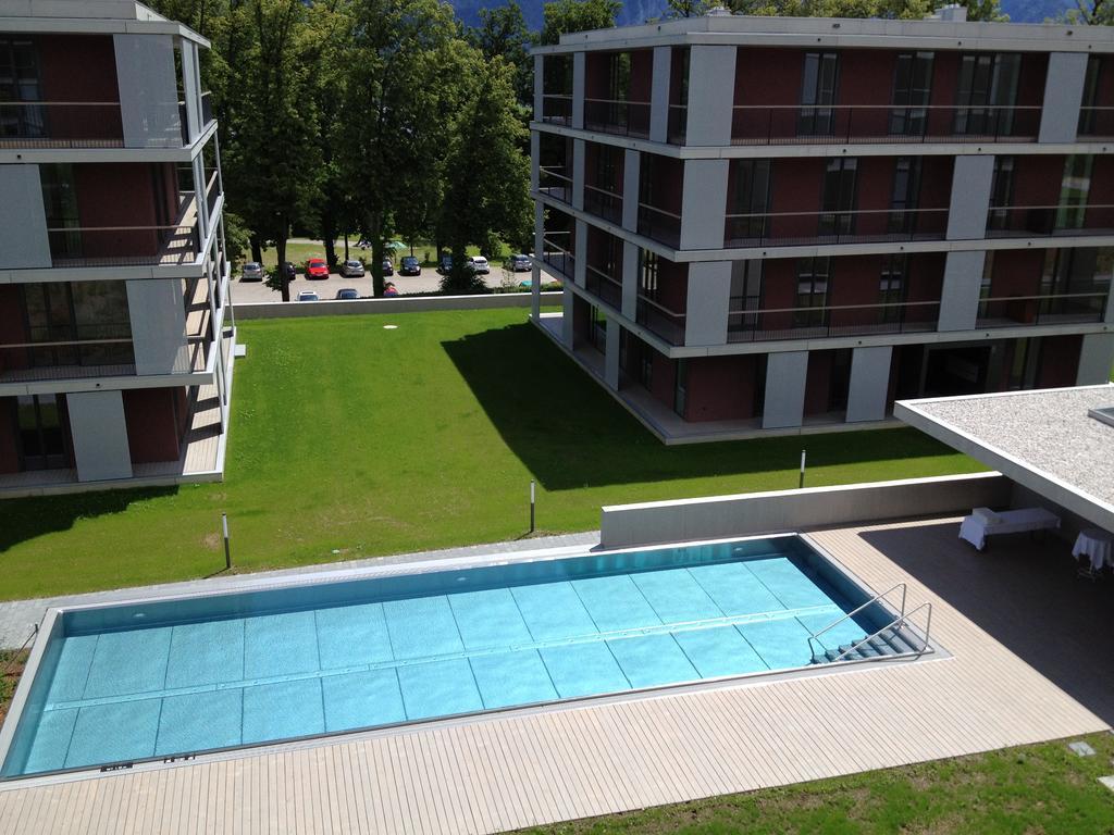 Apartment Schlosspark Am Traunsee Альтмюнстер Номер фото