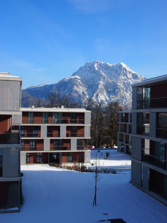 Apartment Schlosspark Am Traunsee Альтмюнстер Номер фото