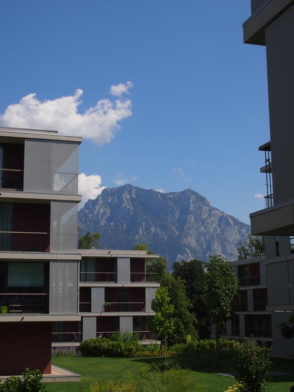 Apartment Schlosspark Am Traunsee Альтмюнстер Номер фото