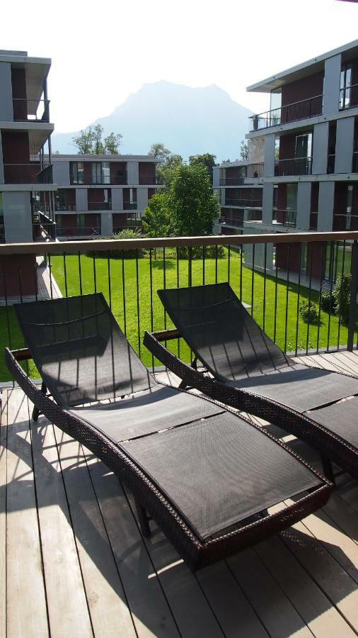 Apartment Schlosspark Am Traunsee Альтмюнстер Екстер'єр фото