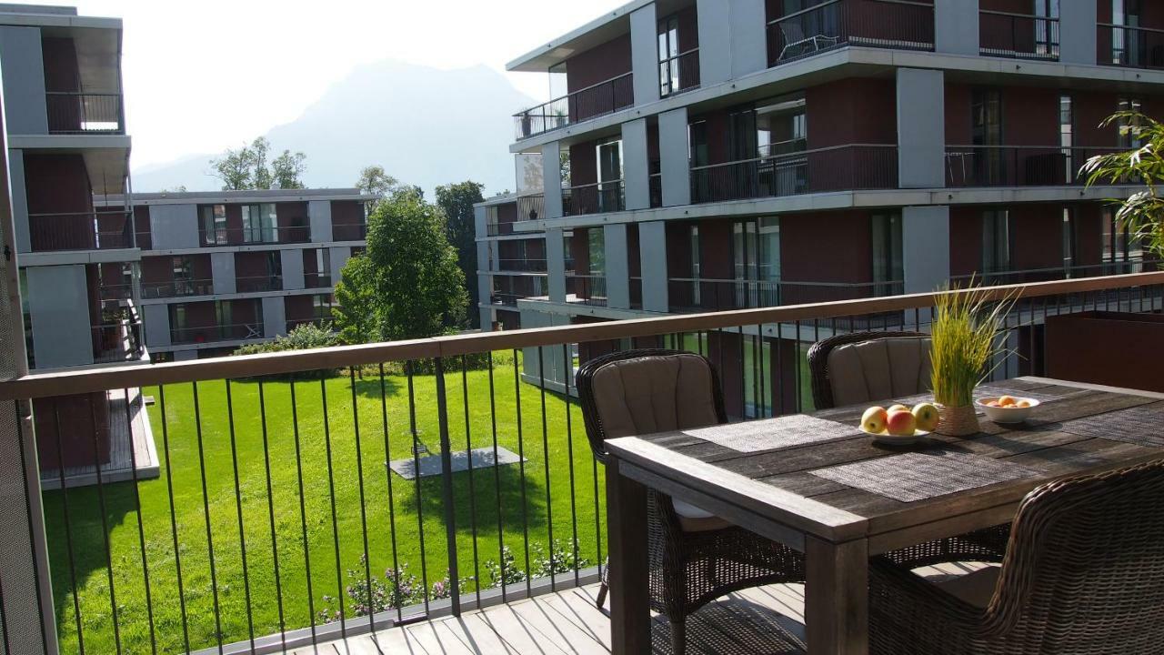 Apartment Schlosspark Am Traunsee Альтмюнстер Екстер'єр фото